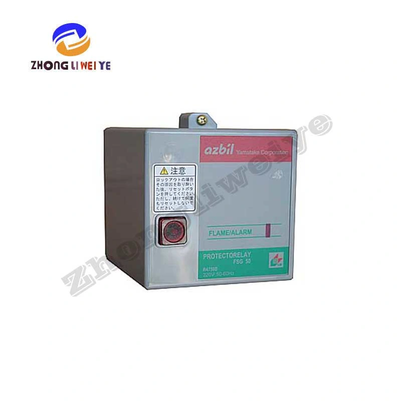 Azbil Digital Burner Controller Aur350c Genuine and Genuine, Directly Supplied by Chinese Factory