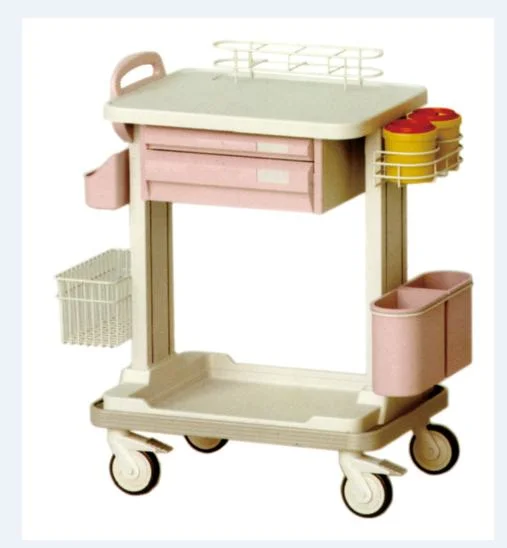 B-26 New Type High Quality Treatment Trolley with CE Certificated