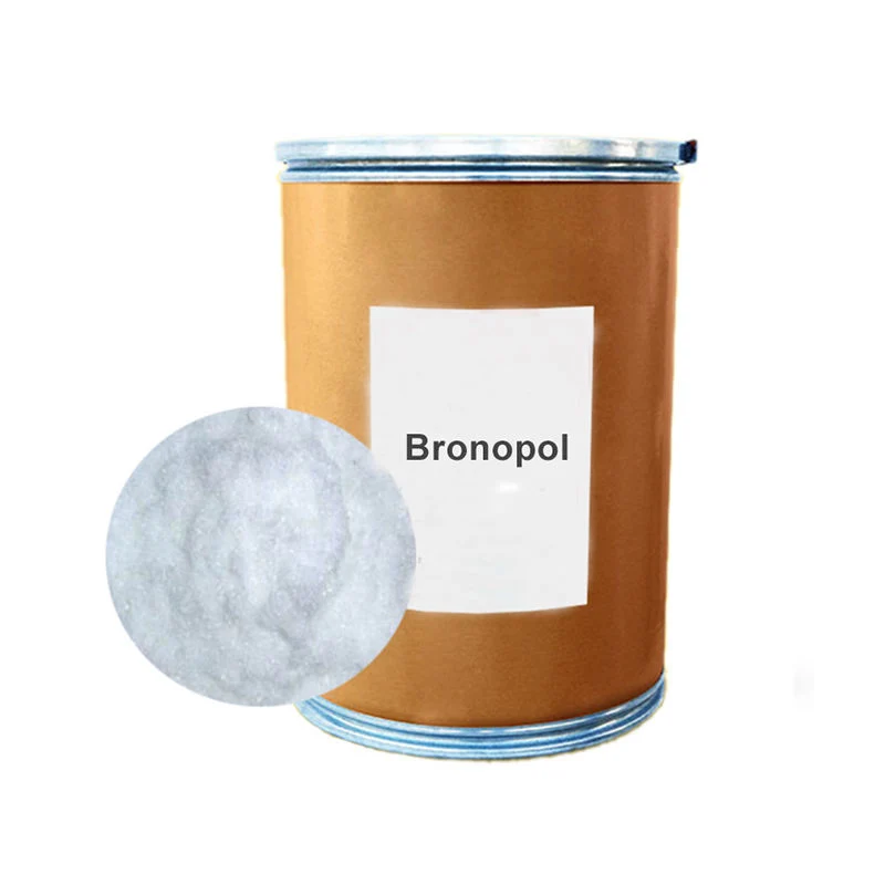 Sinobio Trade Bronopol Biocide Chemical Cosmetics Bactericide Bronopol 52-51-7