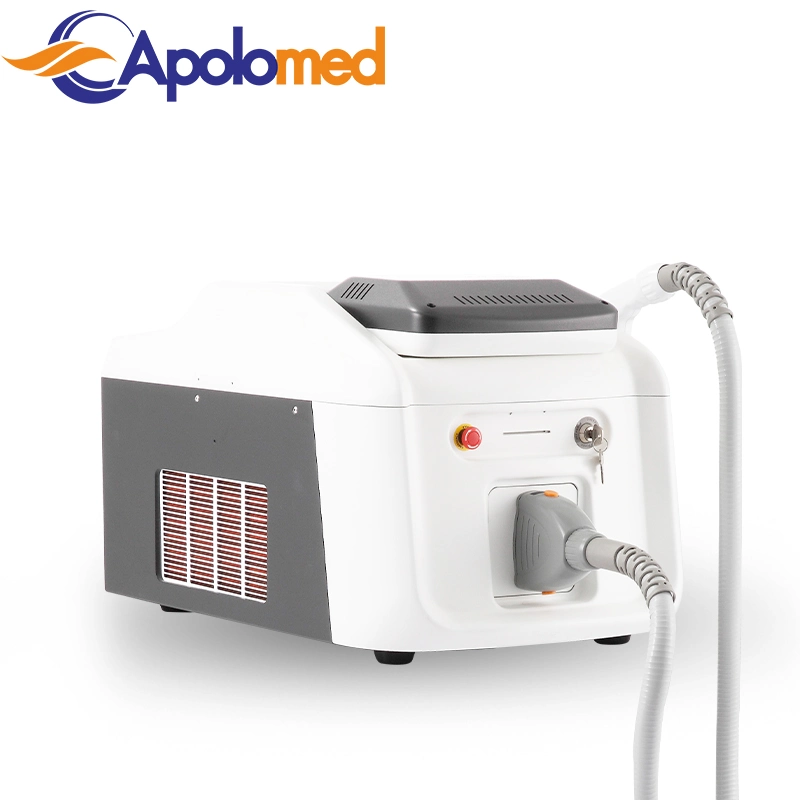 Portable IPL Equipment for Hair Removal and Vascualr Removal with Trolley (HS-300C)