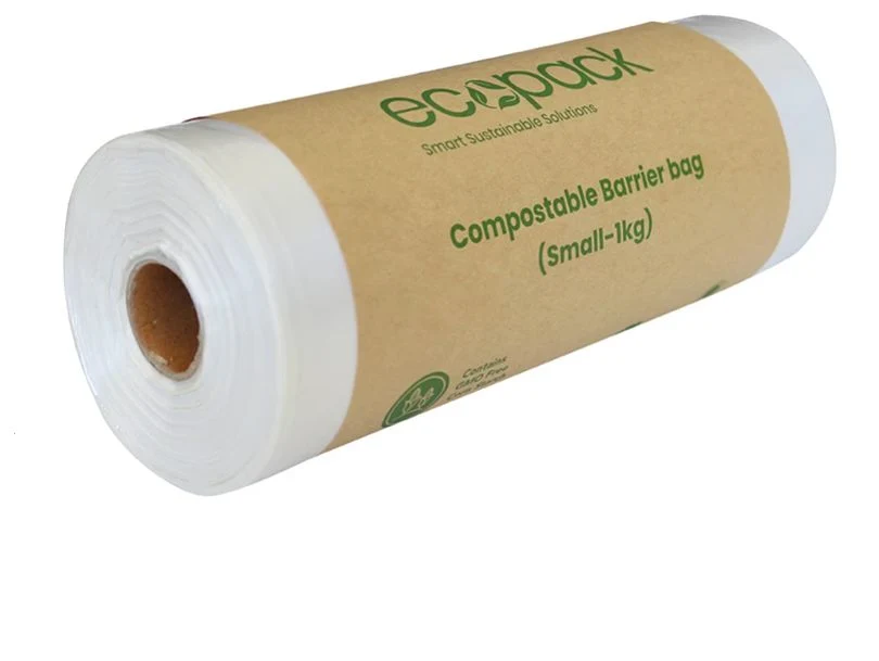 Low MOQ Cheap Wholesale/Supplier Plastic Biodegradable Large Heavy - Duty Garbage Trash Bags Can Liner