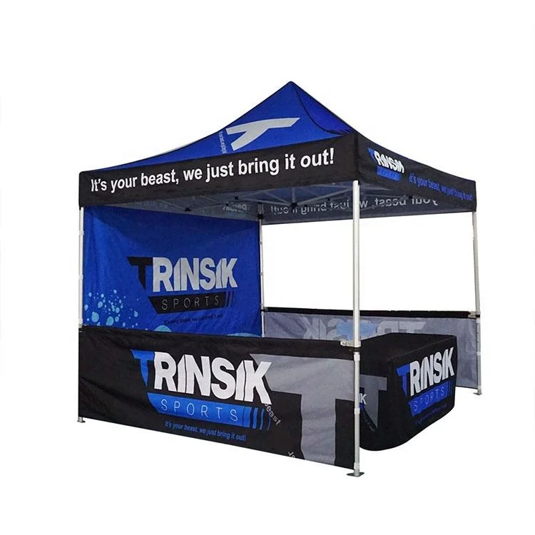 Portable Aluminum Frame Canopy Tent with Three Size