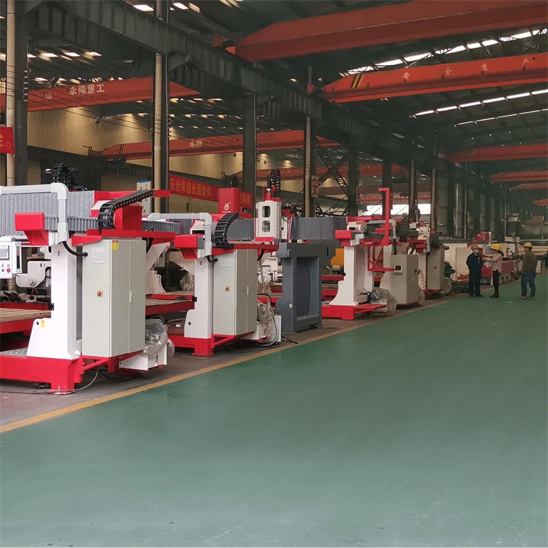 Hualong Factory Supply Low Price Bridge Saw Stone Cutting Machine with Siemens, Schneider Electric and Other High quality/High cost performance  Accesories Such as Hiwin Linear Guide