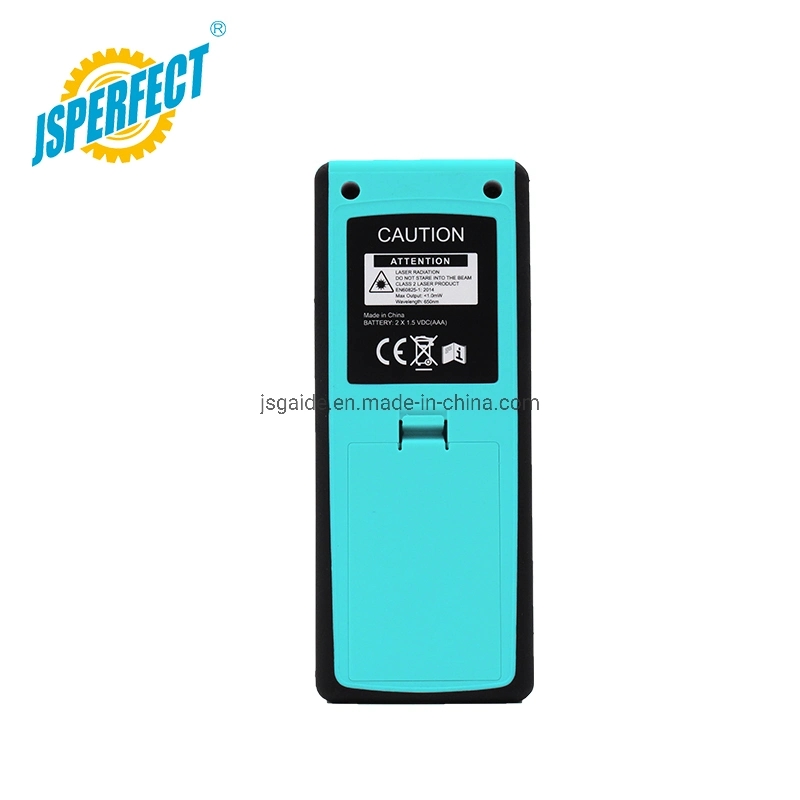 60m Industrial Laser Distance Meter Measure Precision