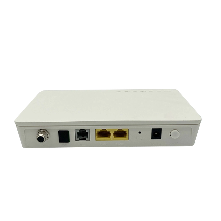 Hg8321V Gpon/Epon 1ge 1fe 1тел с кабельного телевидения ONU маршрутизатора сети FTTH