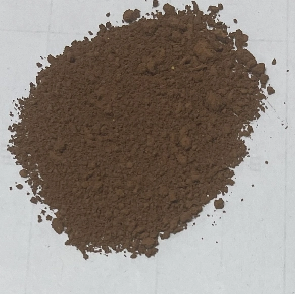 Factory Supply Iron Oxide Brown 686 Pigment Powder