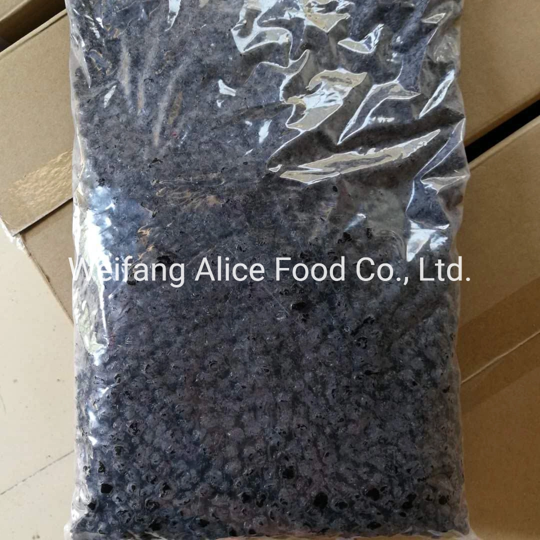 Exporting Dried Fruits Low Sugar Natural Dried Blueberry