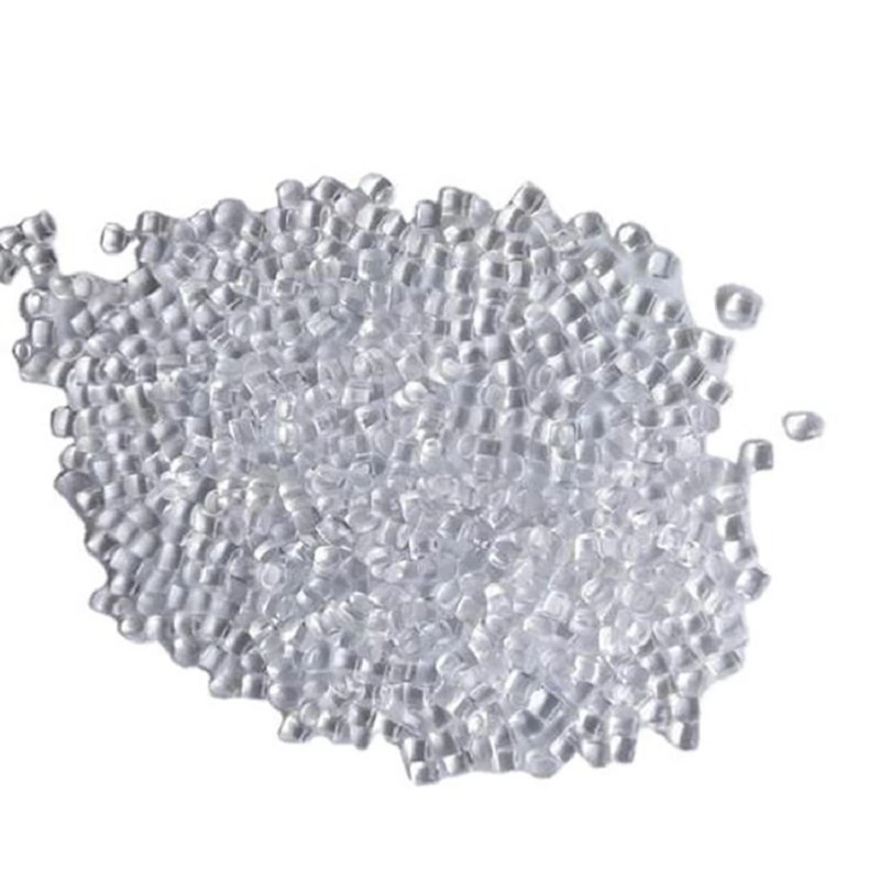 Recycled GPPS Plastic Raw Material Virgin Polystyrene Granules GPPS for Injection Molding