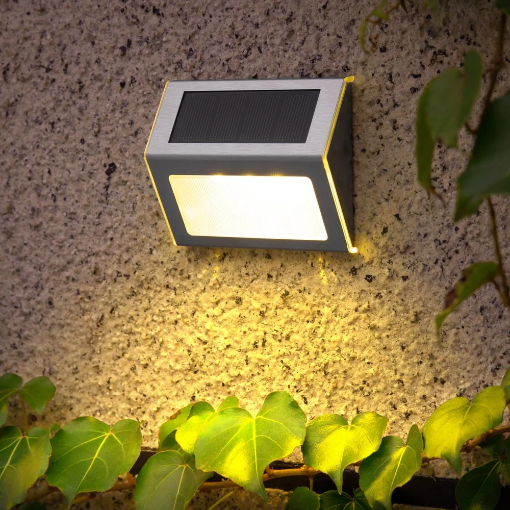 Solar Outdoor Lights Garden Decor, Super Bright Solar Garden Lights Outdoor Waterproof, Solar Light, Auto on/off Outdoor Solar