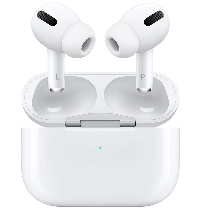 سماعة أذن Airpod PRO GPS لاسلكية لتحديد المواقع مع رقم تسلسلي صالح