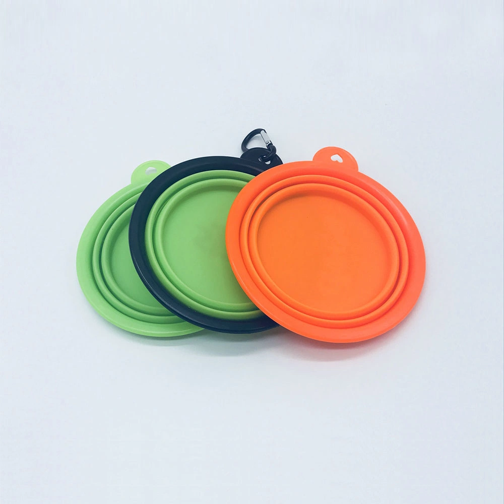 Travelling Cheap Price Portable Folding Dog Water Feeder Bowl