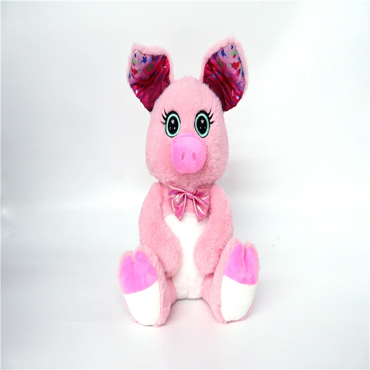 Different Animal Shaped Air Bag Plush Toys for Kids as Gifts