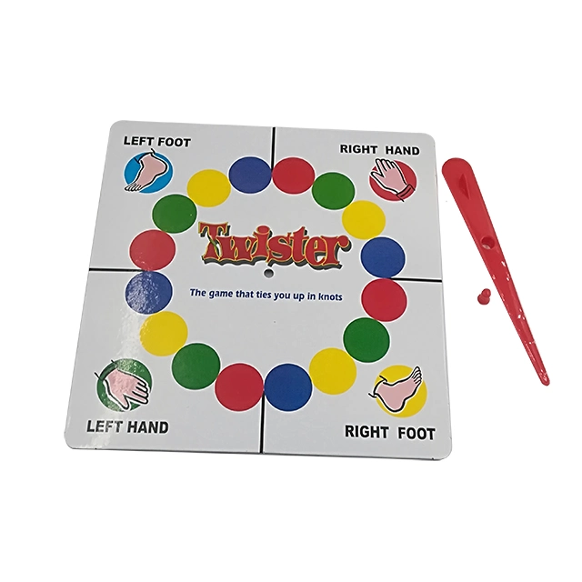 Factory Supply Easy to Carry Board Game Customized Color Printed Board Game Cards