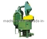 Rotary Table Shot Blast Machine for Aluminum Parts Steel Structural Parts Surface Cleaning