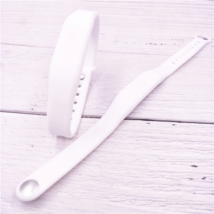 Gj032 Bio Social Media Sharing NFC Wrist Band