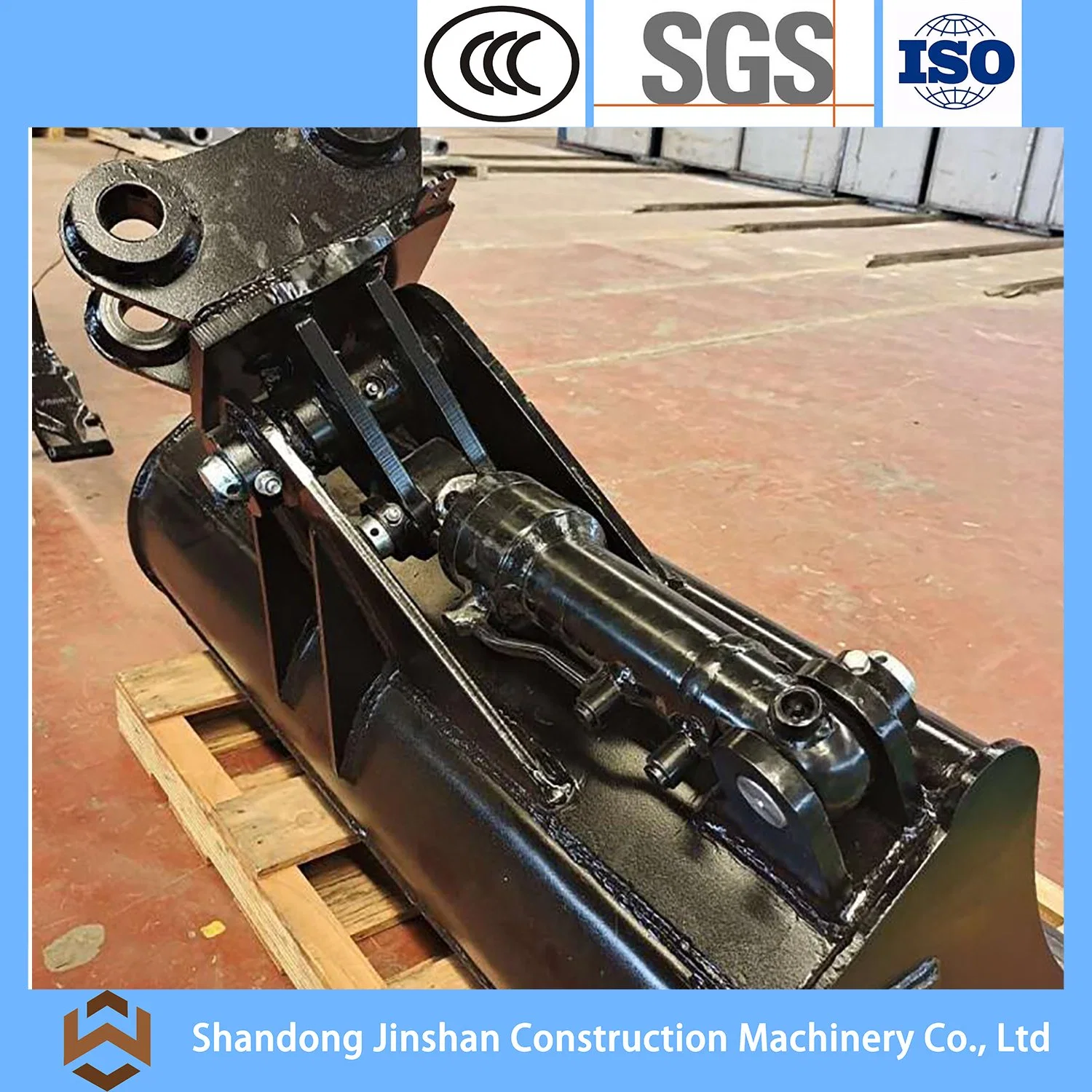 Construction Machinery for 20t Excavator Tilt Bucket Excavator Parts