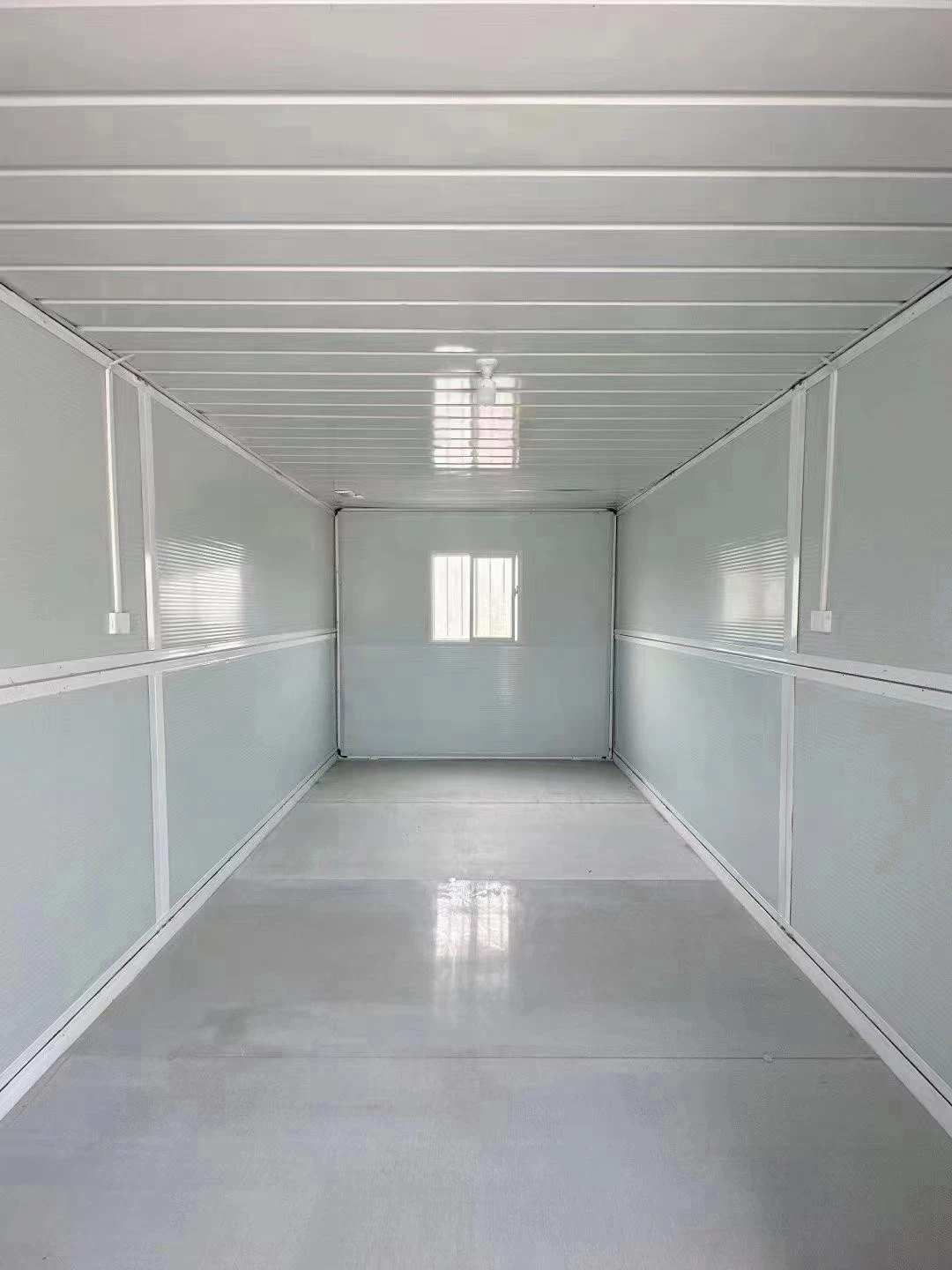 Cheap 20 FT Mobile Morden Style Prefabricated Folding Container with Toilet