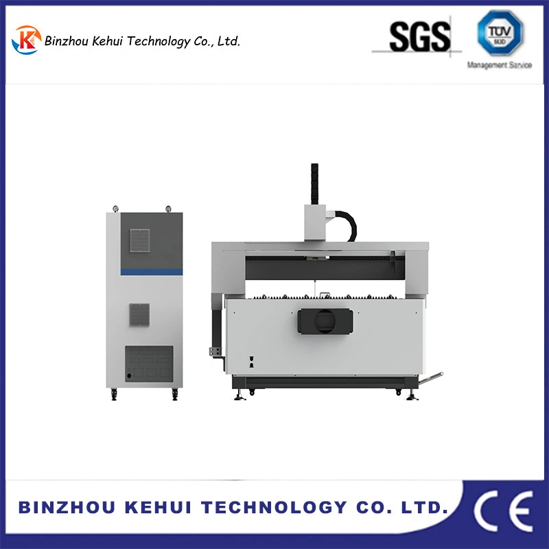 CNC Fiber Laser Cutting Machine Laser Equipment CS SUS Ms Metal Laser Cut