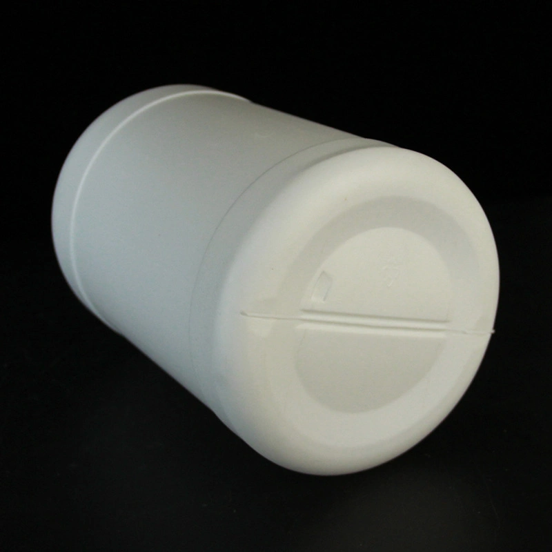 3.8L Gallon Raw Material Barrel Portable Plastic Packaging Bottle