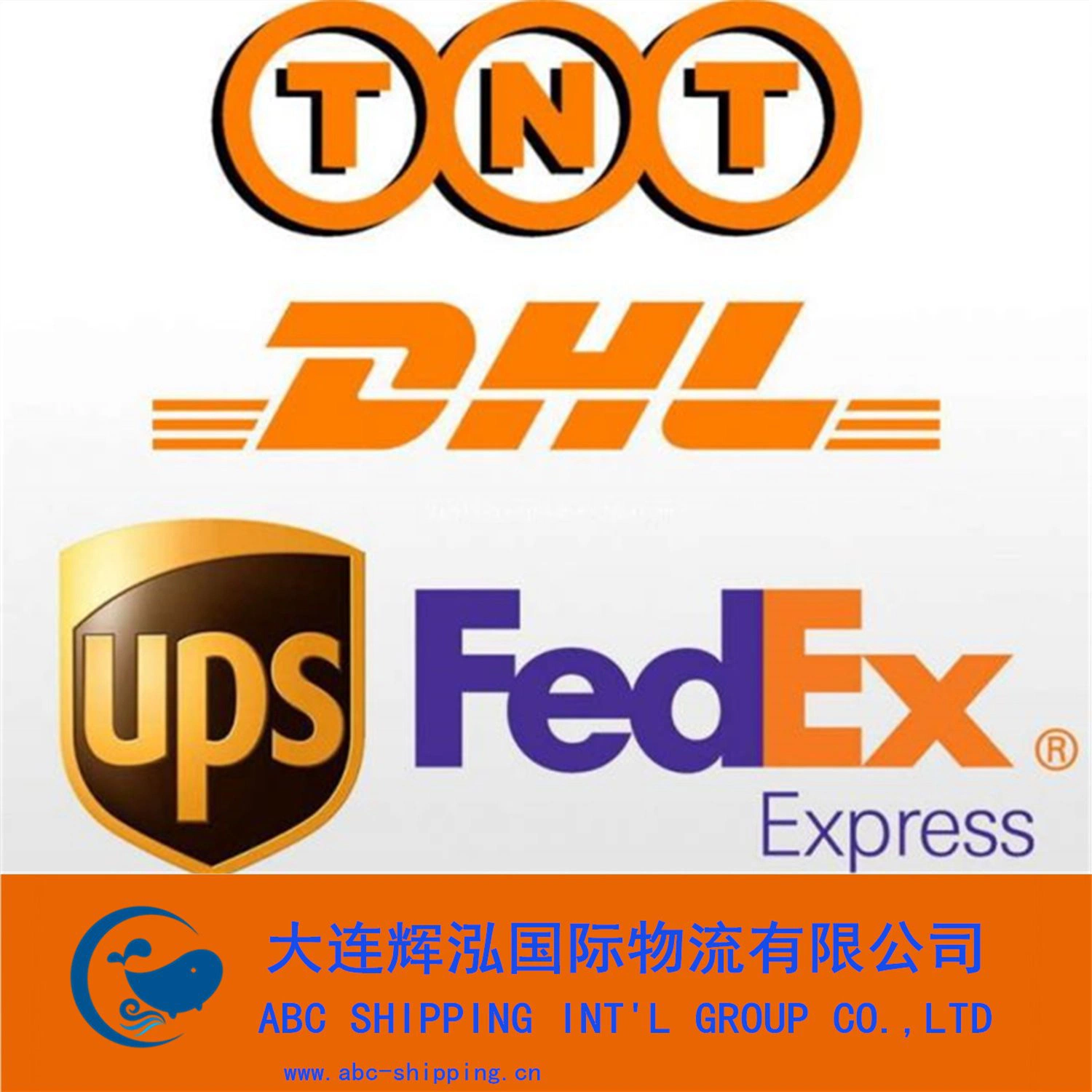 La competitividad de Express Courier de agente de transporte de mercancías para el Fba/envío de Amazon