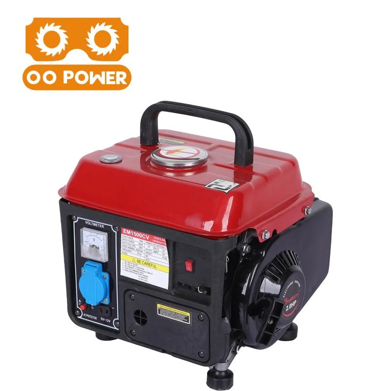 Portable 650W Gasoline Generator 950 From China