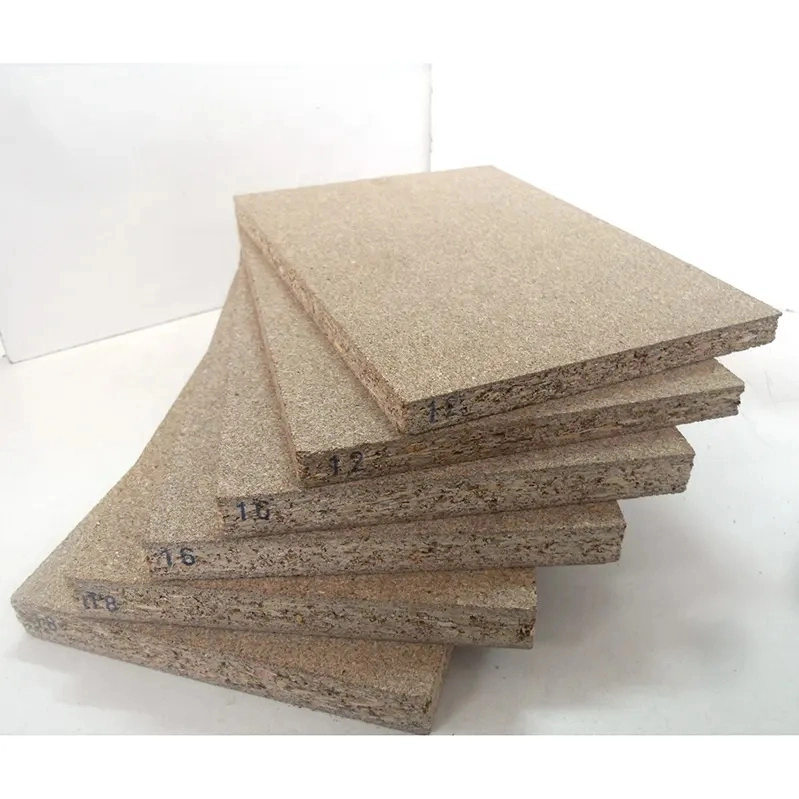 Reasoonable High-Quality 9.0~25mm Melamine Faced Chipboard /Particle Board