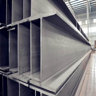 Q235 Q355 Hot Dipped Cold Rolled Steel Beam Angle Bar Customizable Carbon Section Steel C Channel U I H Beam for Construction Project