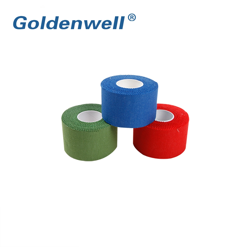 Hot Sale Medical Sports Tape Cotton