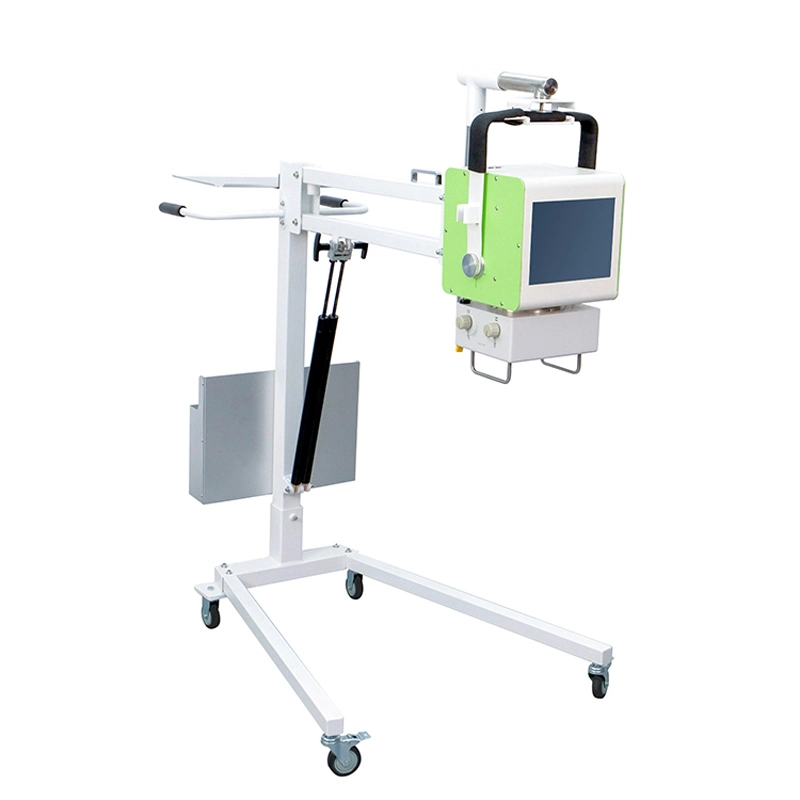 Hospital 100 Ma Medical Equipments &amp; Accessories Mobile X-ray Machine