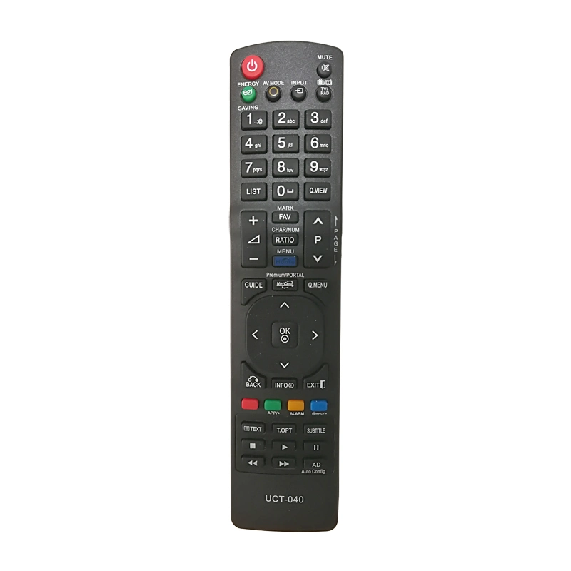 Manufacturer IR Remote Control Support Customize TV Remote Control (RM-D1078+)