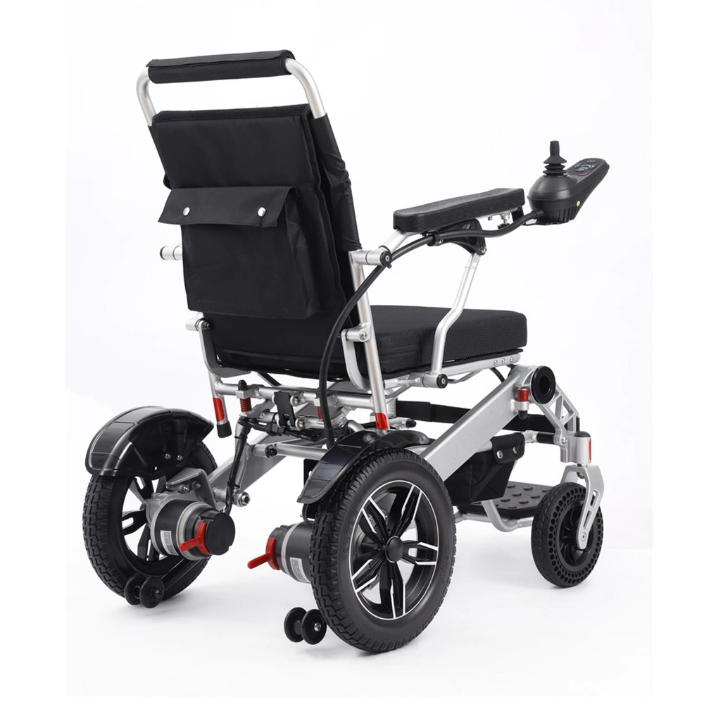 Best Wheelchair Manufacturers Outdoor Elderly Foldable Power Wheelchair Disability Chairs with Wheels