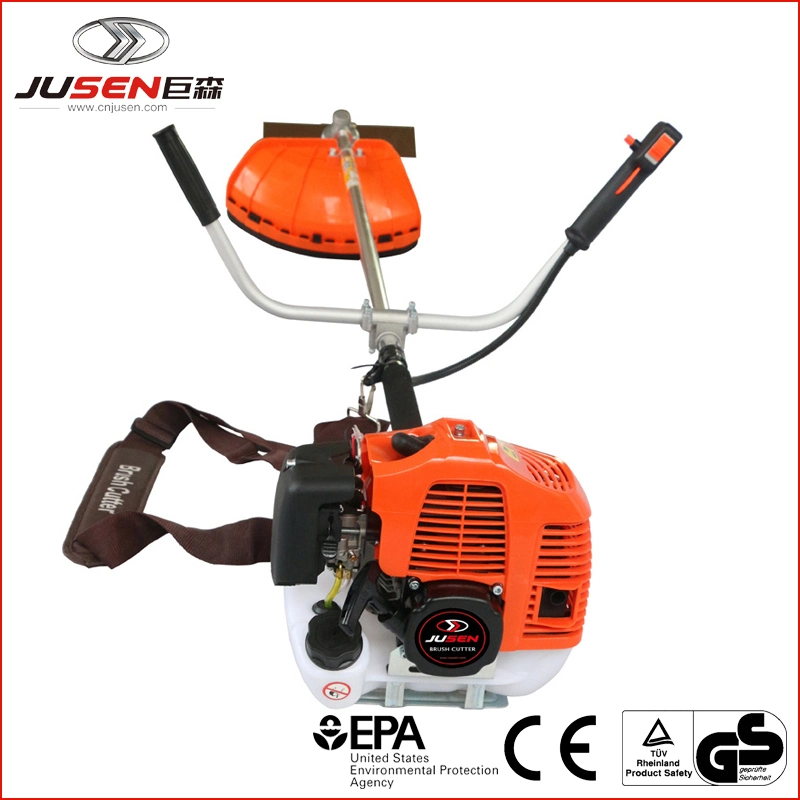 Gartengras-Schneidemutter Professional 52cc Benzin-Bürstenschneider