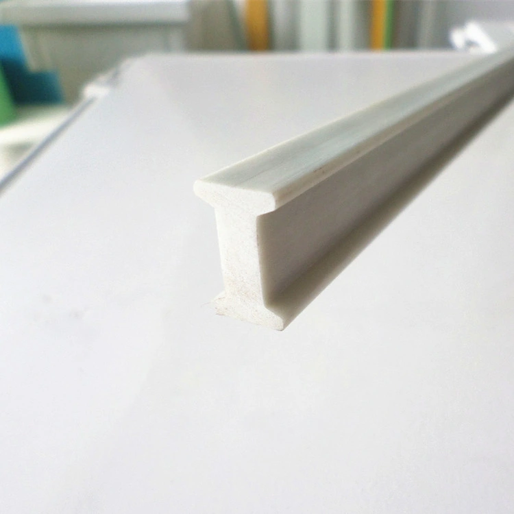 FRP Fiberglass Pultruded T Shape