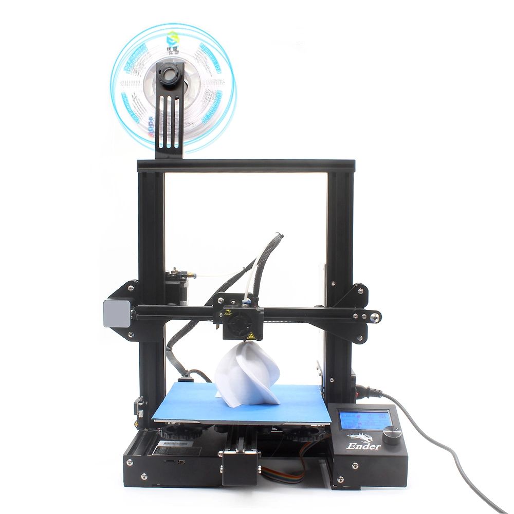 3D Printing PC Filaments Strong Tough Heat-Resistant Over 110 Degrees 3D Printers Materials High Transparency 3D Printing Materials