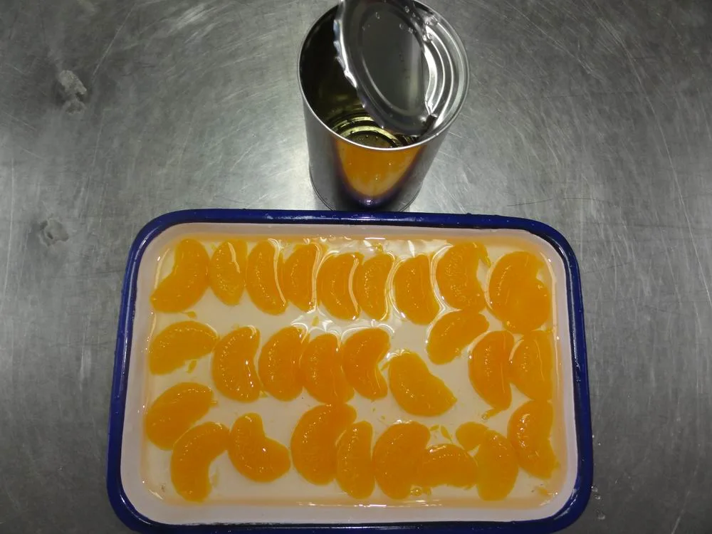 عرض Mandarin Orange المعبأ بأفضل جودة