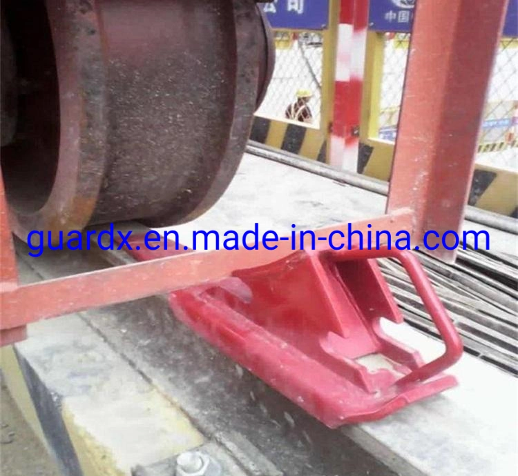 Factory Price Customized Railway Freight Train Brake Shoes Stop Block