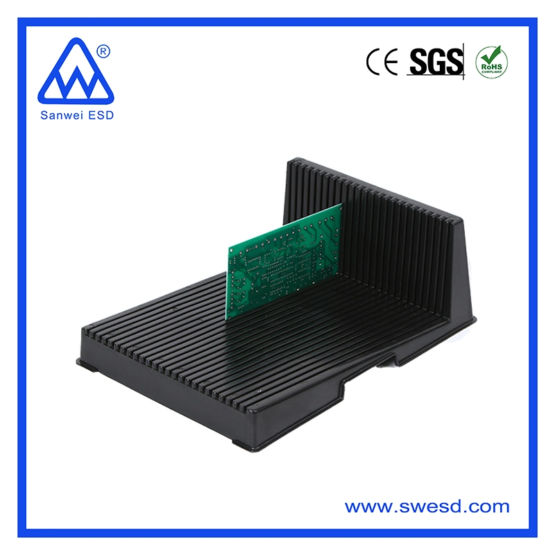 Plastic Anti-Static ESD SMD 30 PCB Storage Rack Holder