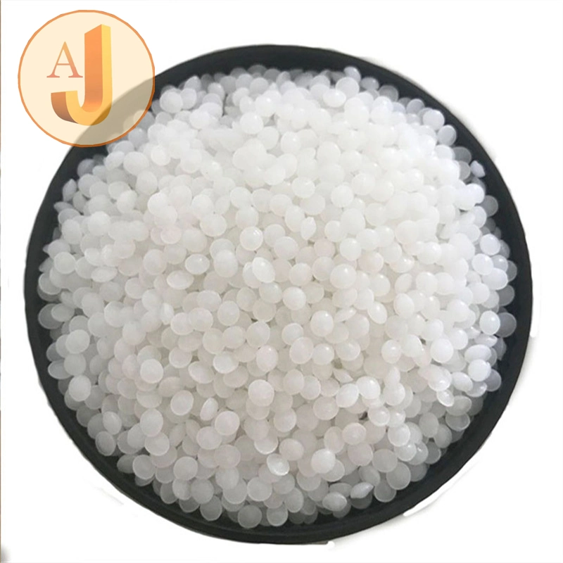 Virgin HDPE for Extrusion Blow-Bottles/ HDPE White Plastic Particles for Woven Bags/HDPE Plastic Particle/HDPE Recycled Material/HDPE Price