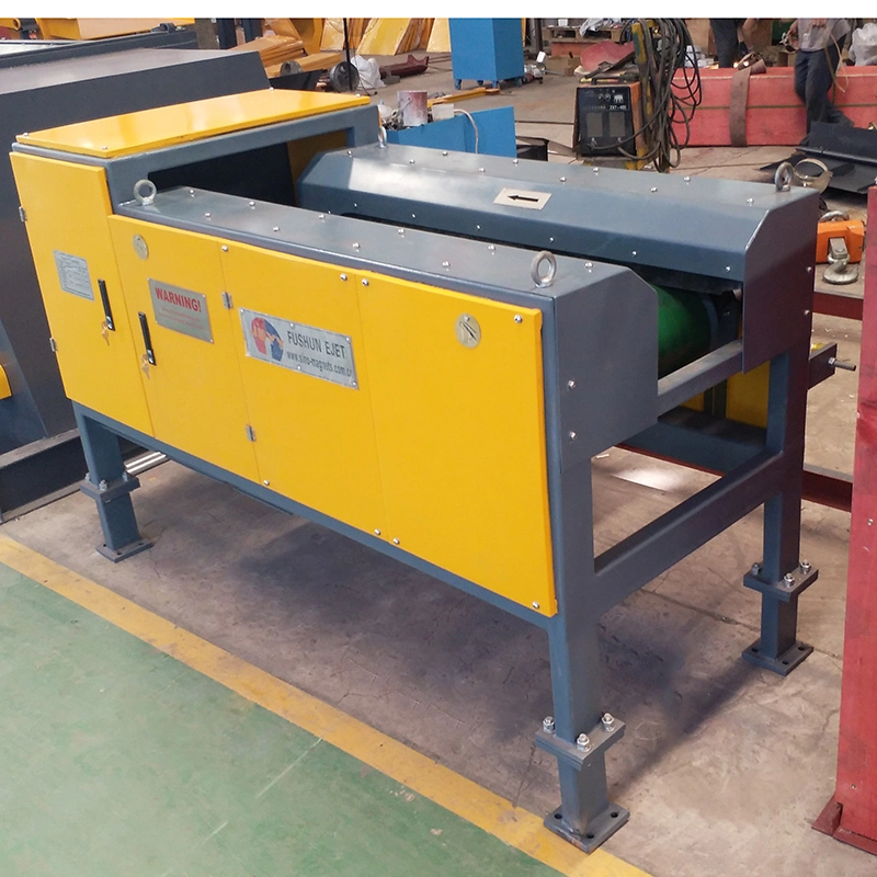 Labor Magnetic Separator Best Selling Haustier Ubc Aluminium Sortiermaschine