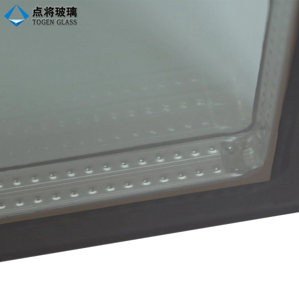 Clear Low E Tempered Insulated Glass for Vison/Facade/Window