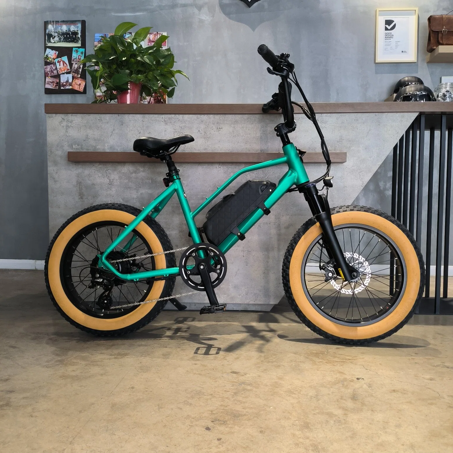 Federgabel Ebike Sodabike Commuter Fahrzeug Bafang Motor Wettbewerbsfähigen Preis