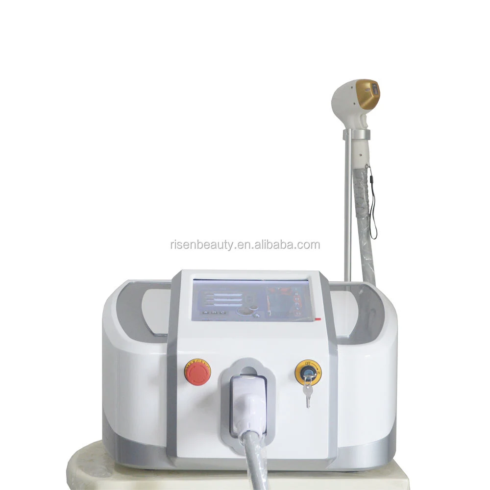 Professional Microcurrent Beauty Salon Machine 810nm Laser Diode Laser Beauty Salon Equipment