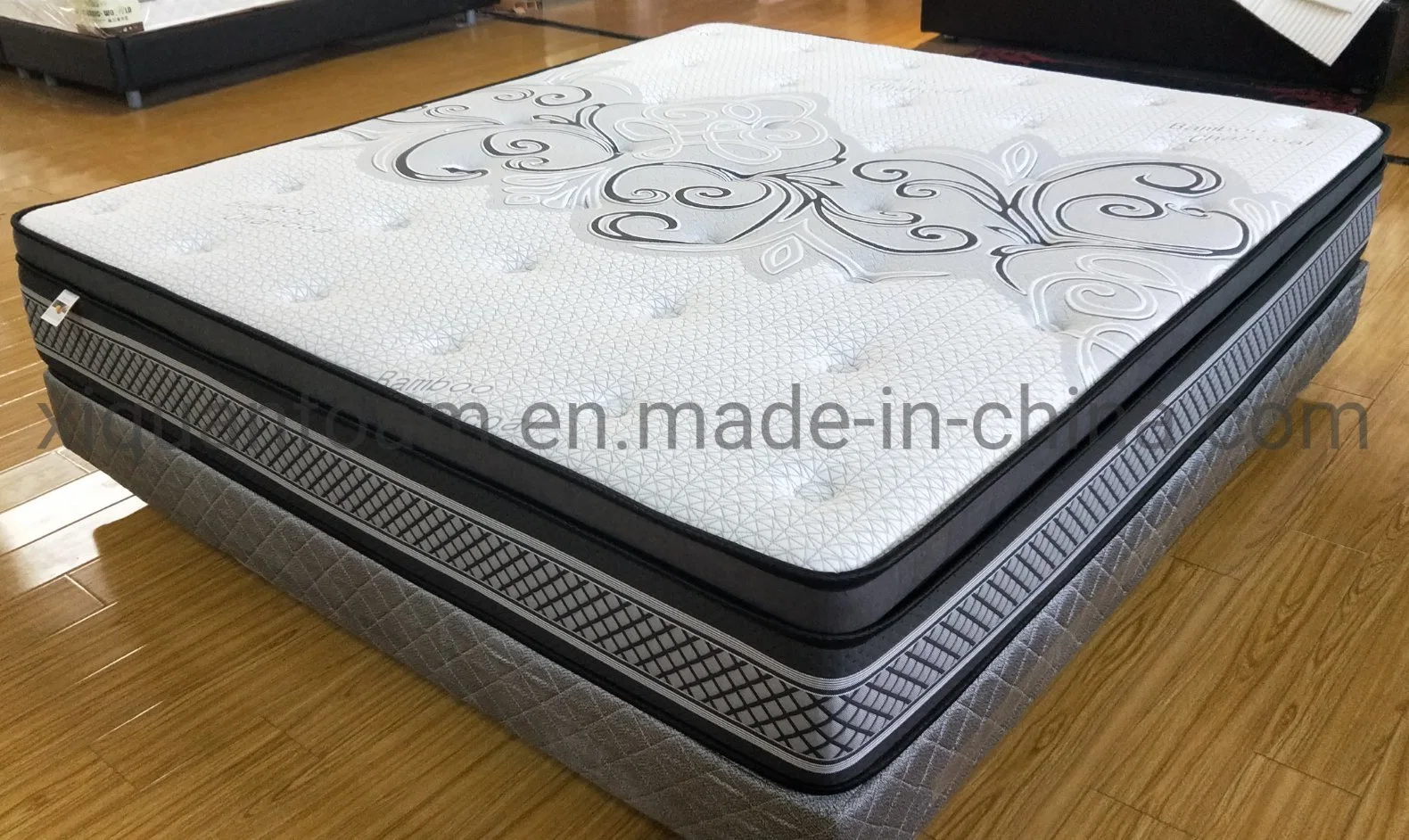 Pocket Spring Mattress Memory Foam Mattress Compressed Bed Mattress