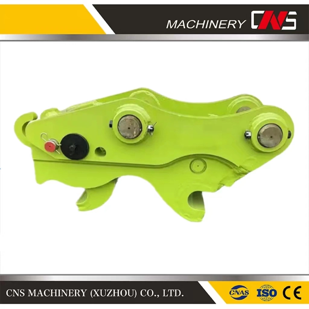 Construction Machinery Attachments Universal Quick Hitch Tilt Rotators Quick Coupler Mini Excavator Connector