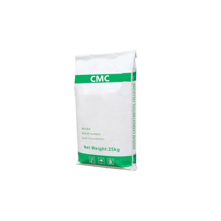 CMC Food Grade Sodium Carboxymethyl Cellulose Powder for Thickening Additives Supplied by Tangzhi CMC Manufacturer