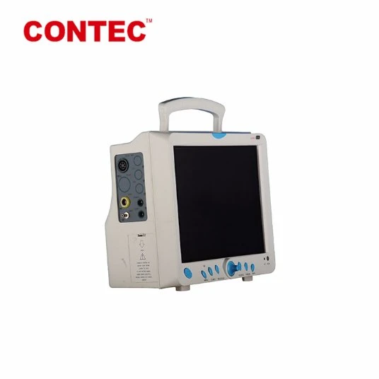 Contec Cms9000 Hospital Medical Patient Monitor Multi-Parameter Good Price (Многопараметрический монитор пациента)