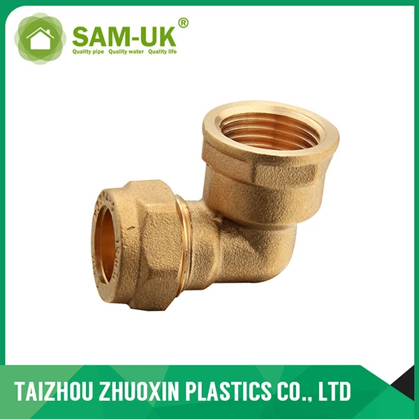 Brass Valve Copper Male Coupling Fitting and Female Socket