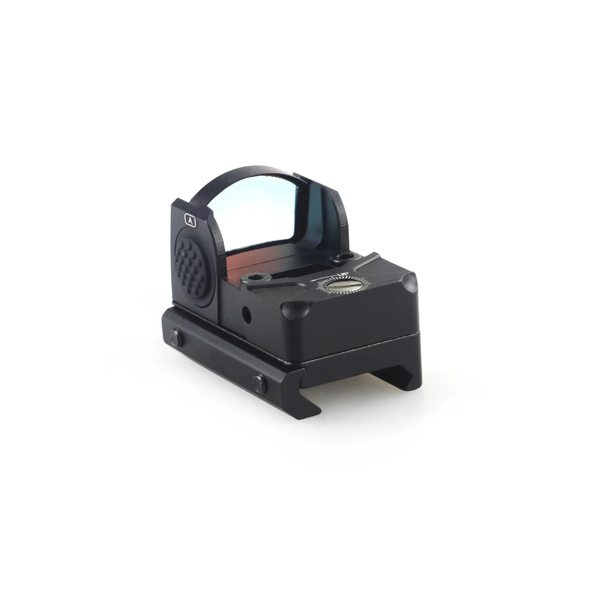 Competir Holosun 2MOA Compact caza táctico más de 20K horas Motac abrir múltiples variables Reflex arma retículas punto rojo en el ámbito de caza táctico Red Dot Sight