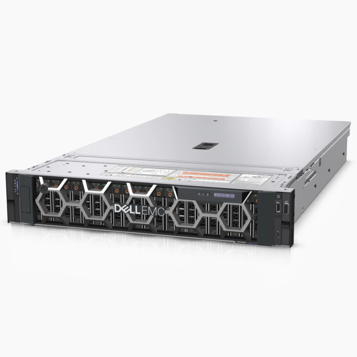 DELL Poweredge R640 R650 R740 R750 R940 New Used Hosts Servidor Network Storage System 2u Rack Server