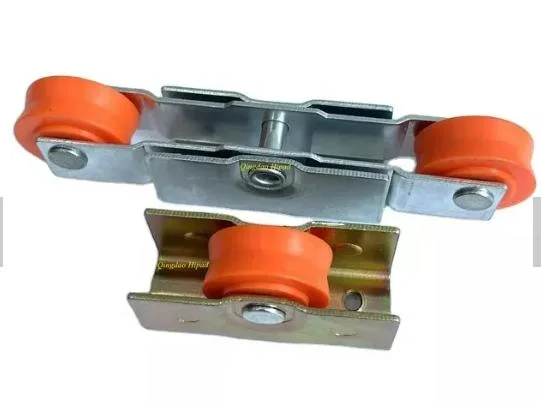 5mm X 22mm X8mm V Guide Plastic Roller for Sliding Window